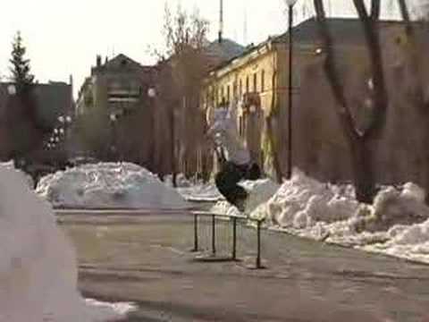 Spring Begining with Nechaev Oleg