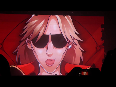 BIG Offer Nissim Edition 2017 @ Yoyo Palais de Tokyo - Paris (29/04/2017)