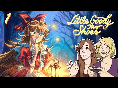 Little Goody Two Shoes #1 | DATING WITCHES, GETTING RICHES!
