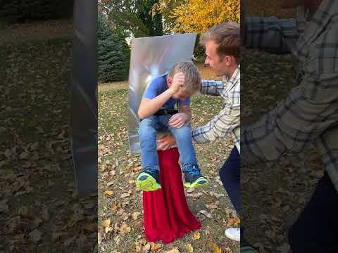 Perfektes Last-Minute-Halloween #halloween #kostüm #diy