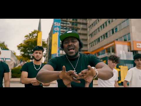 Benjahmin - Rise ( Official Video )