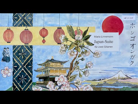 Japan Suite - Maria Linnemann