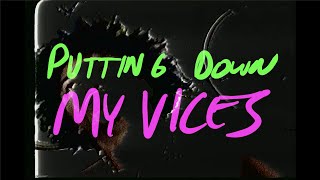 Josh Levi - VICES [Official Lyric Video]