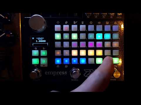 Empress Zoia (Dream Machine Patch) 4 Loopers with some options