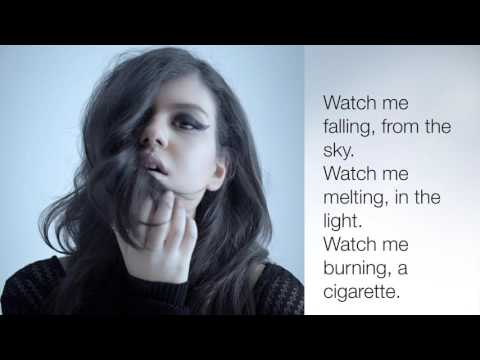 Nathalie Saba - Snow (Lyrics)