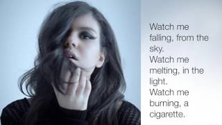 Nathalie Saba - Snow (Lyrics)