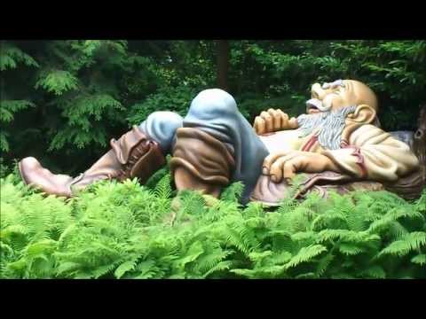 De Reus en Klein Duimpje - Efteling 2013 HD