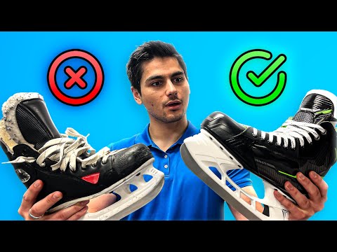 Hockey Skates: Everything You Need To Know Before You Buy | Hockey Help