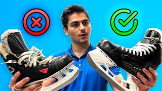 Hockey Skates: Everything You Need To Know Before You Buy | Hockey Help