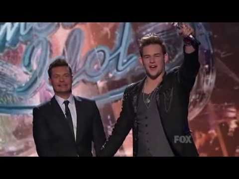 American Idol 10 Top 11 - James Durbin - Living For The City