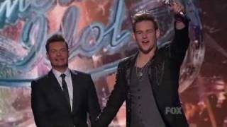 American Idol 10 Top 11 - James Durbin - Living For The City