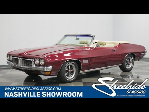 1970 Pontiac LeMans (CC-1362881) for sale in Lavergne, Tennessee