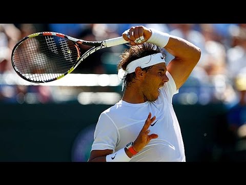 Nadal beats Bellucci: key match stats