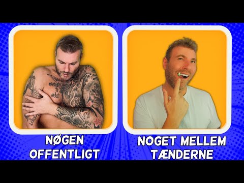 PINLIGE VALG - Vil Du Hellere