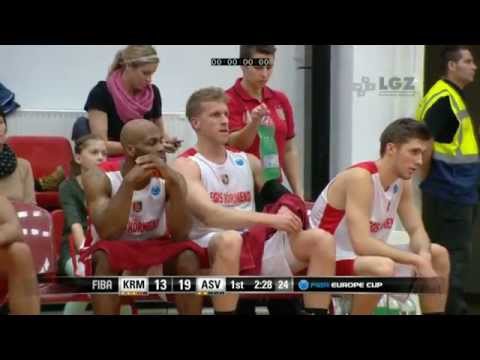 Egis Körmend – ASVEL Basket Lyon-Villeurbanne 86–97