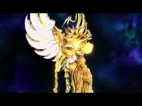 Saint Seiya: Soldiers' Soul Ikki's Divine armor BBA