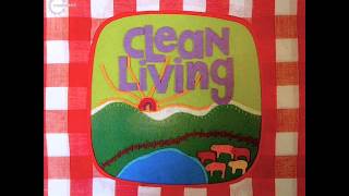 Clean Living - Jubals' Blues Again (US1972)