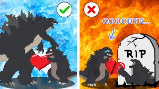 Download lagu POOR BABY GODZILLA LIFE #5 : Mom, I Love You Because.. | So Sad But Happy Ending Godzilla Animation mp3 Download lagu POOR BABY GODZILLA LIFE #5 : Mom, I Love You Because.. | So Sad But Happy Ending Godzilla Animation mp3