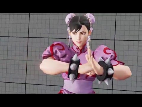 SFV - nekonekodog (Vega) Vs hirot_p38 (Chun-Li)