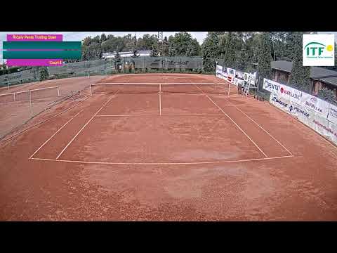 Court 6_23.9.2019  Říčany Penta Trading Open - ITF World Tennis Tour