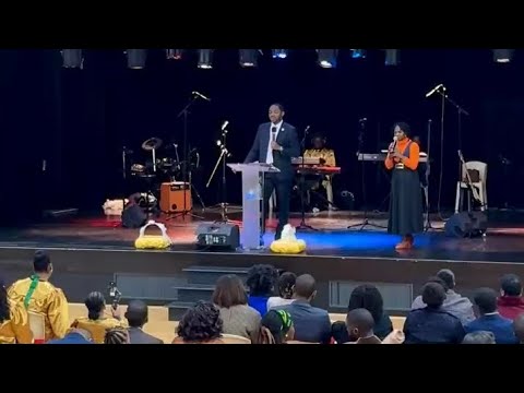 Prédication de la veillée du 31 décembre 2025