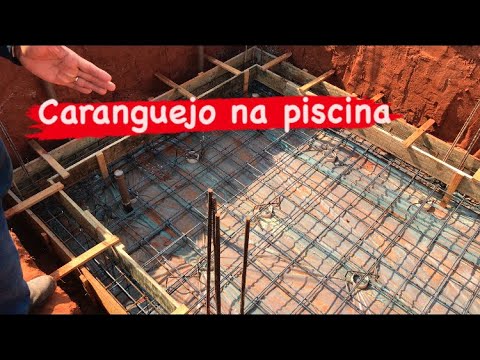 POOL FOUNDATION STRUCTURAL PART..