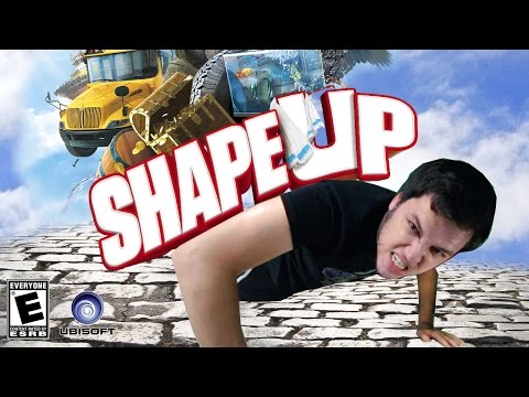 shape up xbox one review