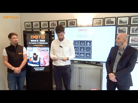 Results of BOTB Lifestyle Competition – Week 5 2020