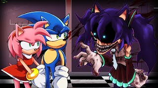 Sonic BREAKS FREE In Outcome Memories