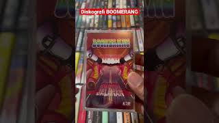 Download lagu Diskografi #boomerang #boomer #kasetpita #lagunostalgia #rock90an #rockindonesia #musikindonesia mp3