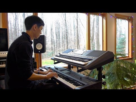 Breathing In, Breathing Out (Plum Village Song) – Piano Version – Bao-Tich