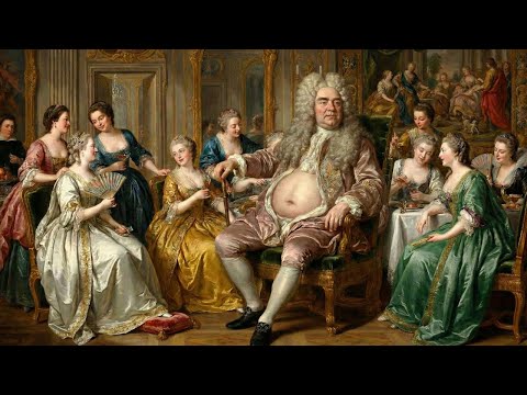 August der Starke: Seine Frauen, seine Kraft und sein körperlicher Verfall