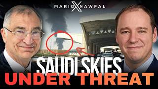 RIYADH GOES ON ALERT, ANOTHER HOUTHI MISSILE THREATENS THE CAPITAL – w/ Col. Mark Cancian