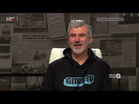 NEDJELJOM U 2 Saša Antić, 27. prosinca 2020.