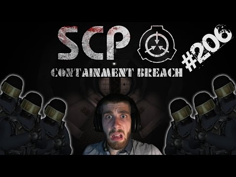 SCP Containment Breach | Part 206 | Intense Situations!