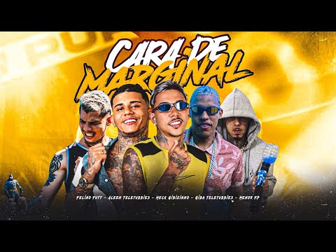 CARA DE MARGINAL - MECK GIBIZINHO ALEEH TELETUBBIES, FELINO FUTT, GIBA TELETUBBIES,MENOR FP