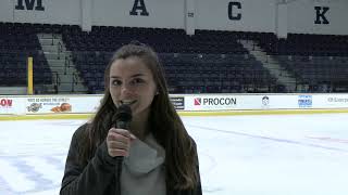 Merrimack Athletics - Weekly Warrior - Episode I