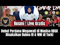 RESMI ️ Debut Perdana Megawati Di Manisa BBSK Disaksikan Dubes RI WNI Di Turki Live Gratis