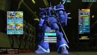 Let&#39;s Play Gundam Online: U.C. 0080! Mission 74
