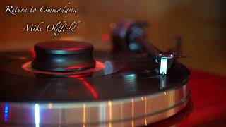 Return to Ommadawn Vinyl side 1