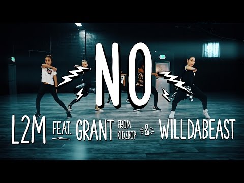 L2M ft. Grant from KIDZ BOP & Wildabeast - “NO” - [Meghan Trainor Cover]