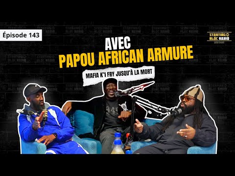 #143 POZEY AZELEY avec PAPOU de la Mafia K'1 Fry