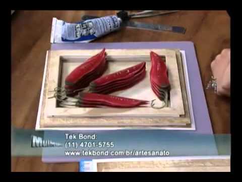 Susan Mason - Arte Francesa - Pimentas