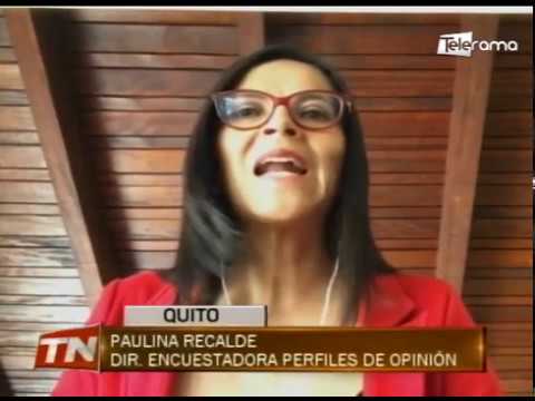 Hacia Dónde Vamos: Último año del gobierno