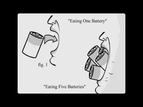 Strong Bad Email #64 - English Paper