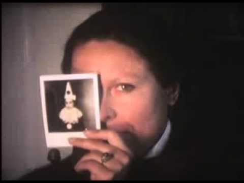 Katia Krivanek (1982) by Gérard Courant - Cinématon #181