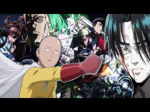 What if the Entire One Punch Man Universe Fought Saitama?