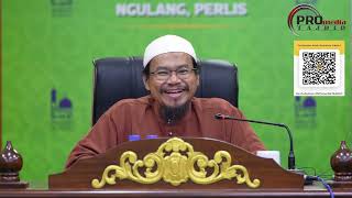 (4K) 28-06-2026 Ustaz Adli Mohd Saad: Asyrat As-Saa'ah | Tanda-tanda Kiamat