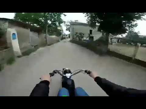 Tomos apn 6 [TEST RIDE]