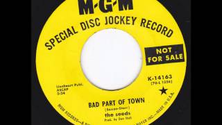 The Seeds- "Bad Part Of Town" on MGM